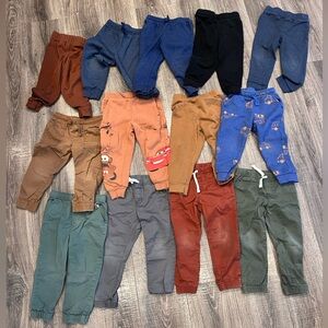 Bundle of 3T Pants